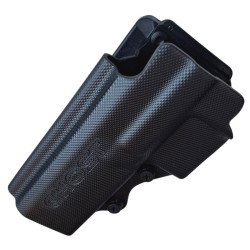 GHOST CIVILIAN pouzdro pro WALTHER PDP / PDP SF / levé (GI03CN148 / 013612)