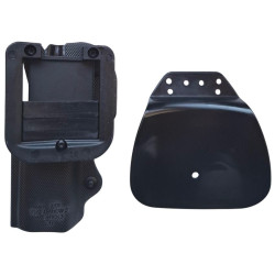 GHOST CIVILIAN Holster for CZ Shadow 2 / SP-01 / right (GI03CN28/2 / 013611)