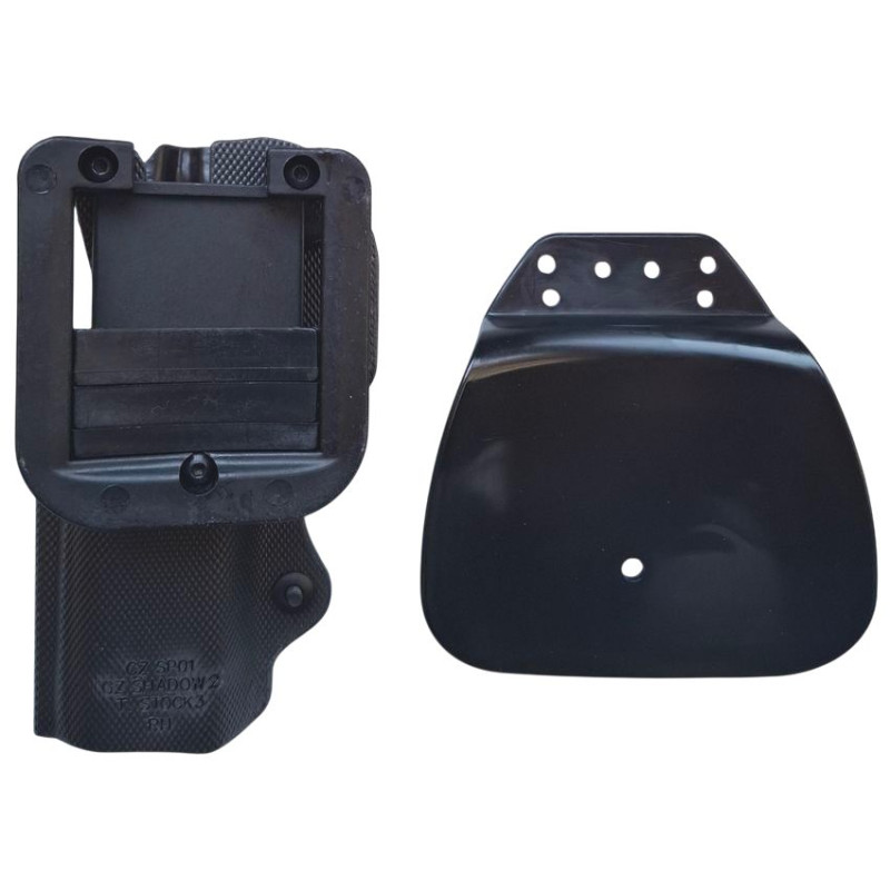 GHOST CIVILIAN Holster for CZ Shadow 2 / SP-01 / right (GI03CN28/2 / 013611)