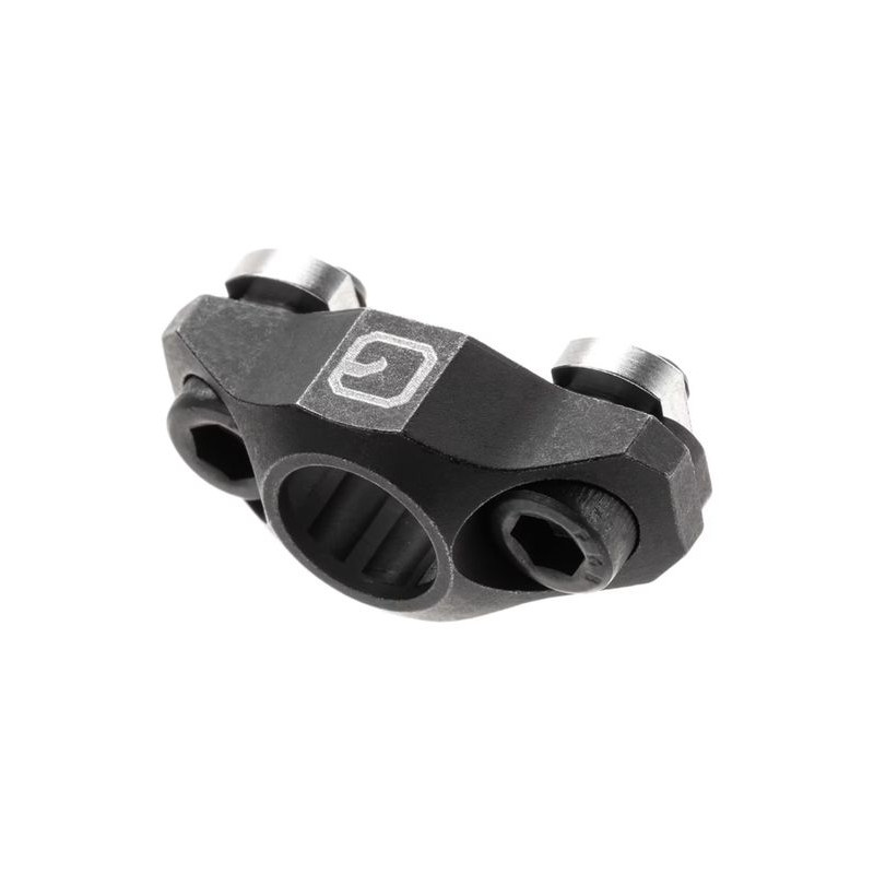 CLAWGEAR Gniazdo do krętlika zawiesia na szynę M-LOK QD (41173) antyrotacyjne / czarne