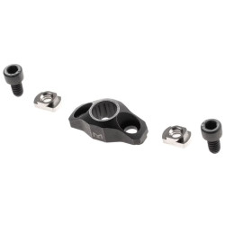 CLAWGEAR Gniazdo do krętlika zawiesia na szynę M-LOK QD (41173) antyrotacyjne / czarne