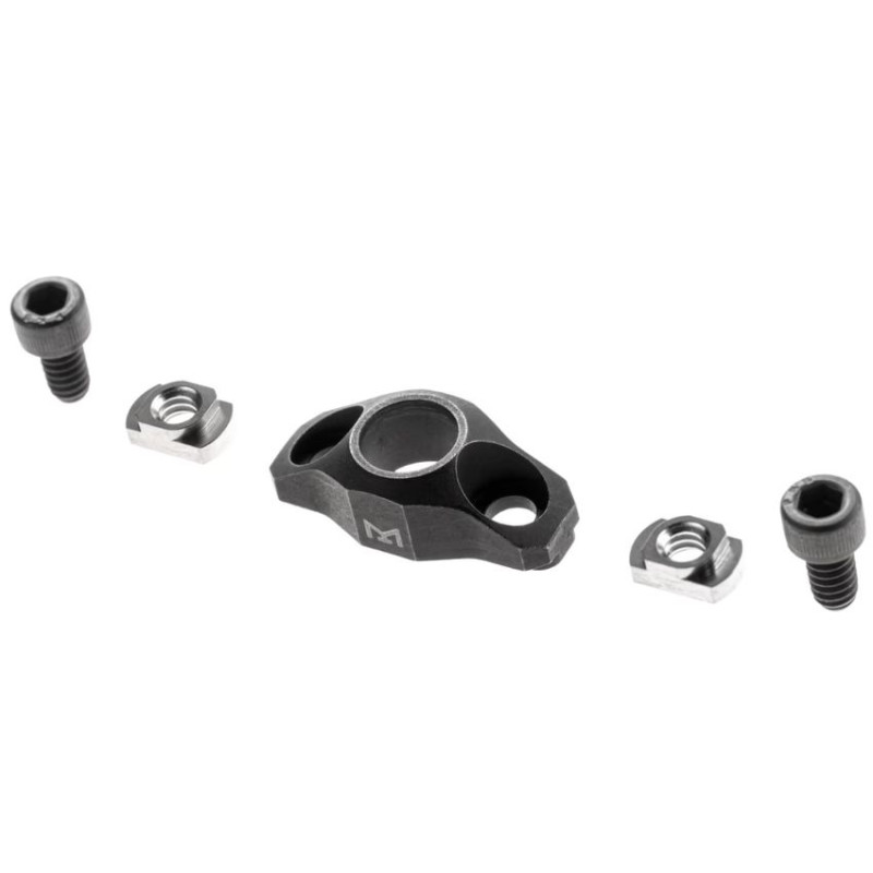 CLAWGEAR Sling swivel socket for M-LOK QD rail (41004) black