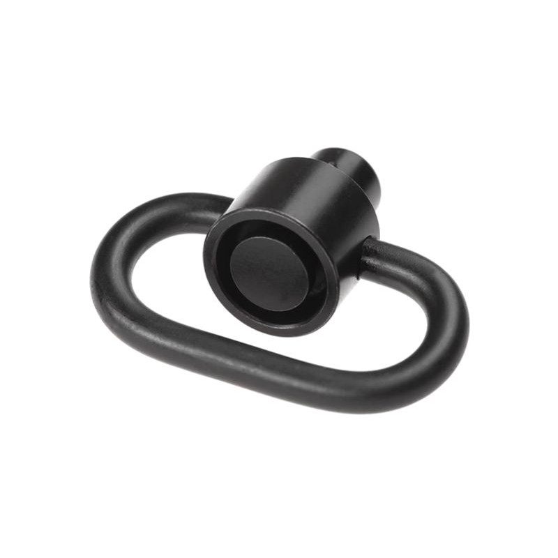 Rukojeť CLAWGEAR - 1,25" otočná rukojeť z nerezové oceli pro nosný pás (11155506000)