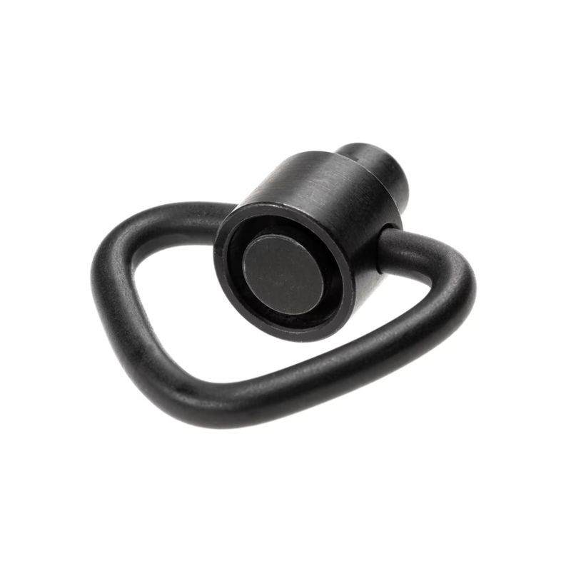 Rukojeť CLAWGEAR - otočná z nerezové oceli pro nosný pás (41011)