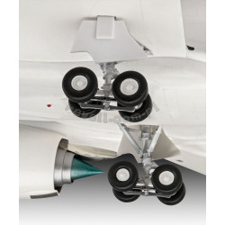 REVELL 1/144 AIRBUS A350-900 LUFTHANSA (03881)