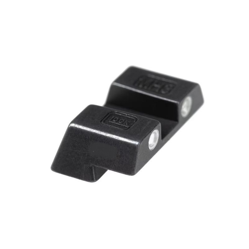 GLOCK Szczerbinka metalowa 6,1 mm FLUO   do Glock (6884)