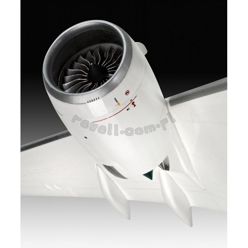 REVELL 1/144 AIRBUS A350-900 Lufthansa   New Livery (03881)