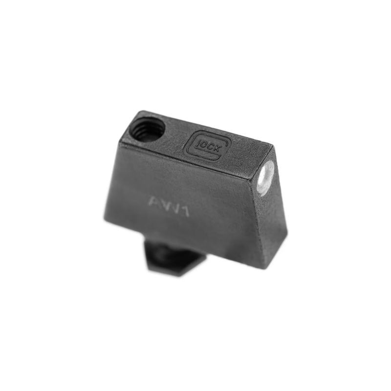 GLOCK 9.1 mm GMS FLUO metal bow tie for Glock (47095)