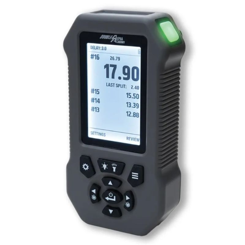 DAA EDGE Shot Timer + gratis !