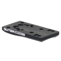 OUTERIMPACT Mounting plate...