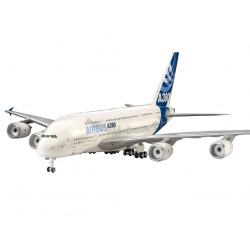 REVELL 1/144 AIRBUS A380 New Livery      (04218)