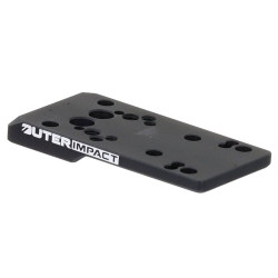 OUTERIMPACT Mounting plate...