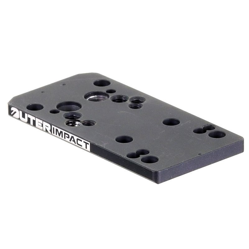OUTERIMPACT Płytka montażowa pod         kolimator do Steyr A1 Series / M.R.A. (OTL-RDM-STYR01a)