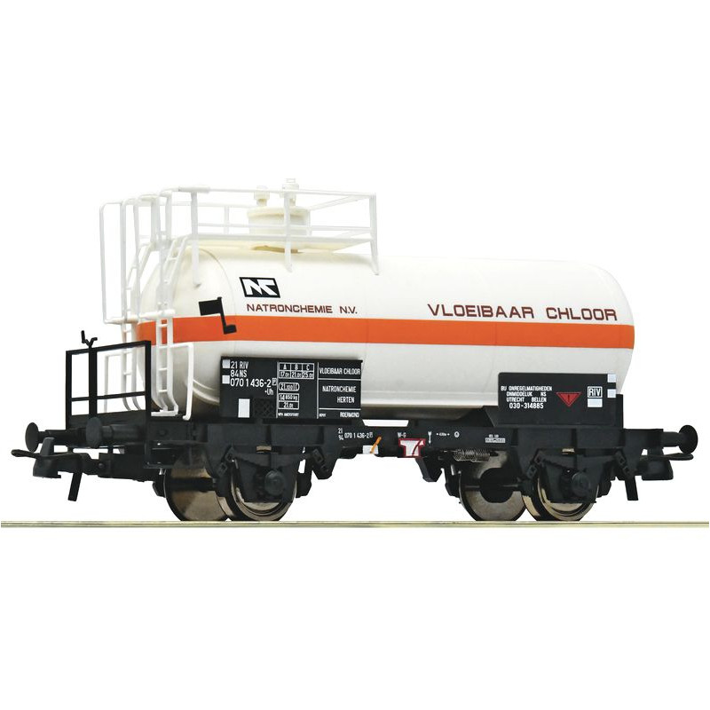 ROCO 6600094 WAGON CYSTERNA NS ep. IV