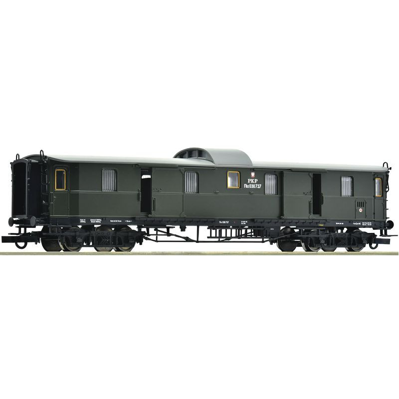 ROCO 6200194 PKP freight / postal wagon ep. III