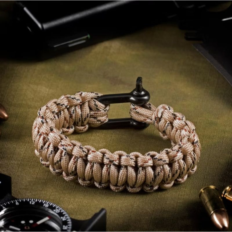 Náramek INVADER GEAR DESERT CAMO string (10355879500)