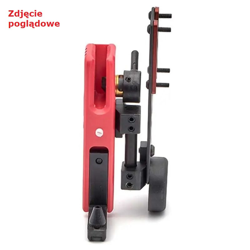 GHOST THE ONE EVO pouzdro pro Walther PDP / pravé / + zdarma ! (... / 033771)