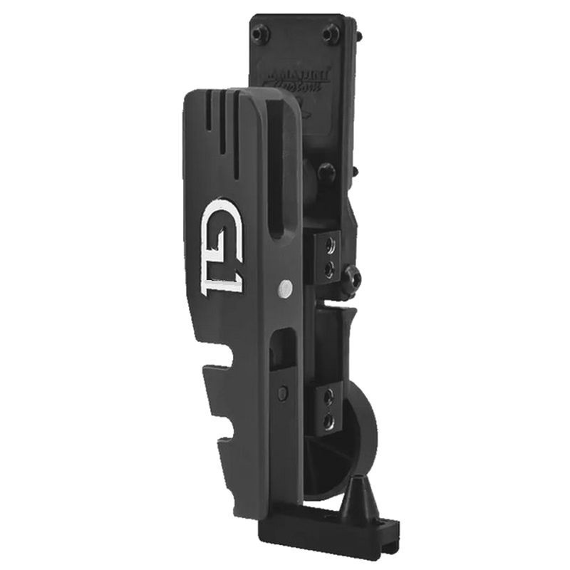 GHOST THE ONE EVO pouzdro pro CZ TS 2 / pravé / + zdarma ! (... / 033781)