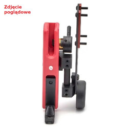 GHOST THE ONE EVO Kabura – pouzdro pro CZ TS 2 / pravé (SGEONE28TS02 / 033781)