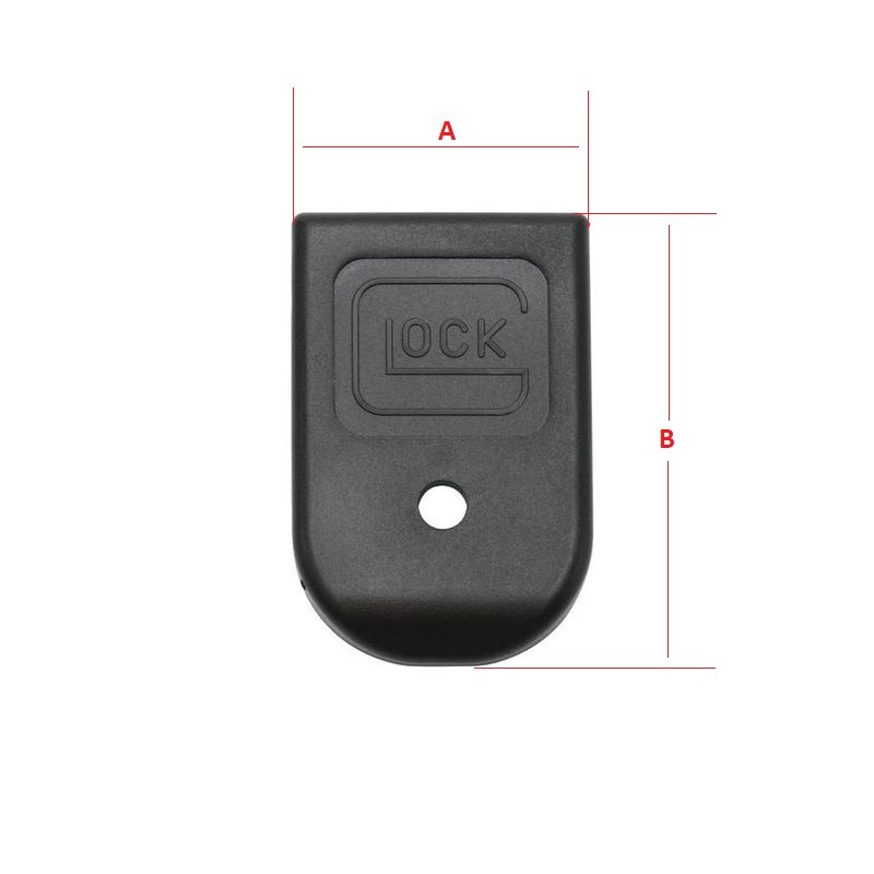 GLOCK Podložka zásobníku pro Glock 17–23  (3206)