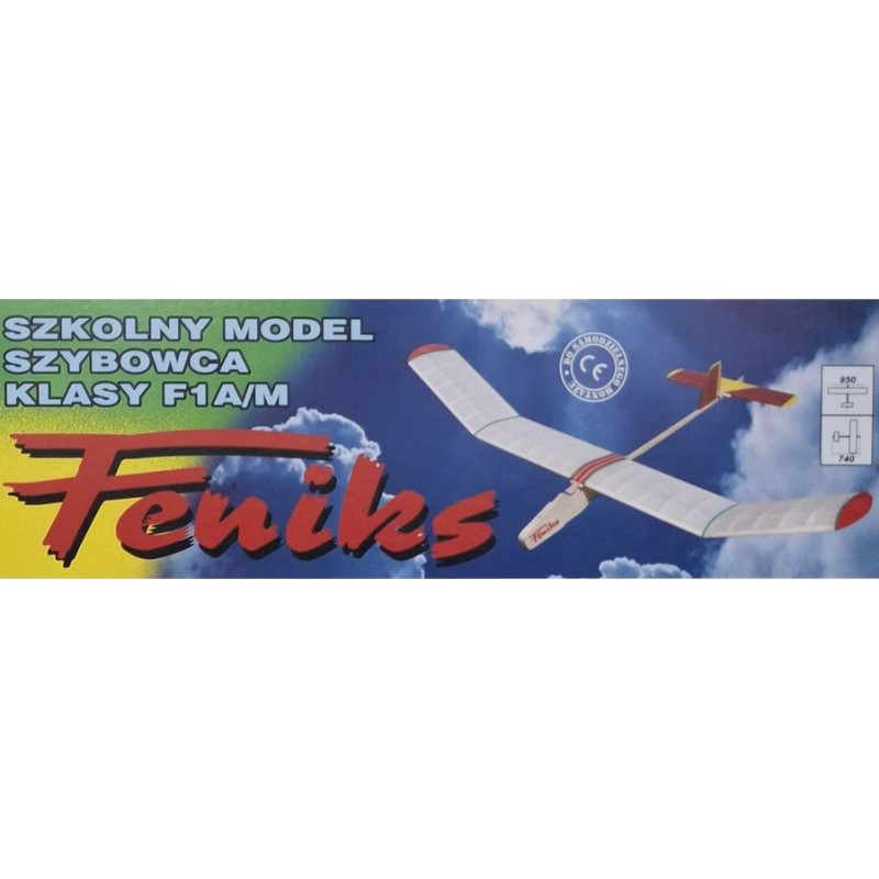GLIDER PHOENIX F1 A/M ( ART - MODEL )