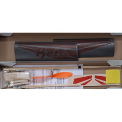 SZYBOWIEC BETA z napędem gumowym (       ART-MODEL )