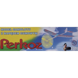 MODEL PERKOZ z napędem...