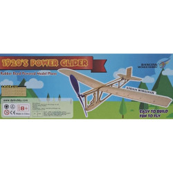 MODEL SG 35 SCHULGLEITER 638 mm / with rubber drive (15372)