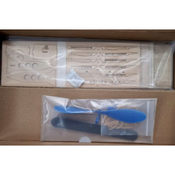 MODEL SG 35 SCHULGLEITER 638 mm / with rubber drive (15372)