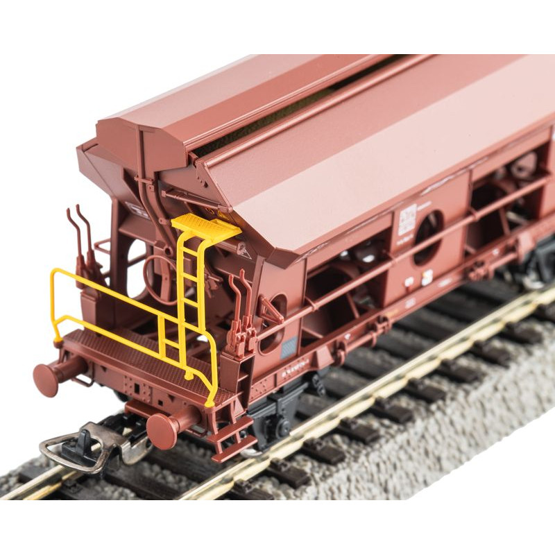 PIKO 24631 CD WAGON "Potraviny" ep.VI