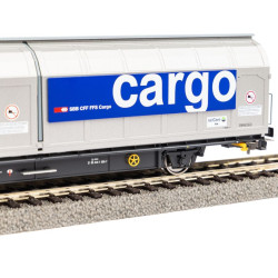 PIKO 24612 SBB freight wagon ep.VI