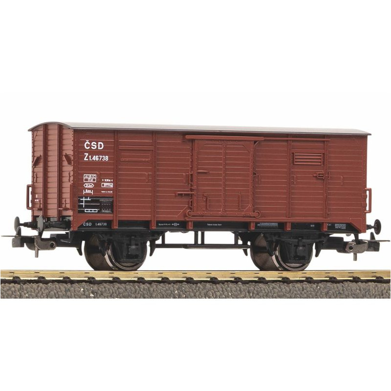 PIKO 24544 WAGON TOWAROWY ČSD ep.III