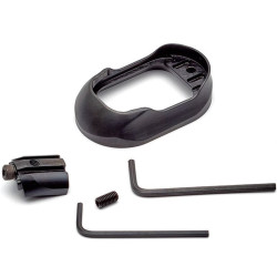 EEMANN TECH GLOCK Lejek do Glock 17      Gen.5 (120065) Magwell - stalowy