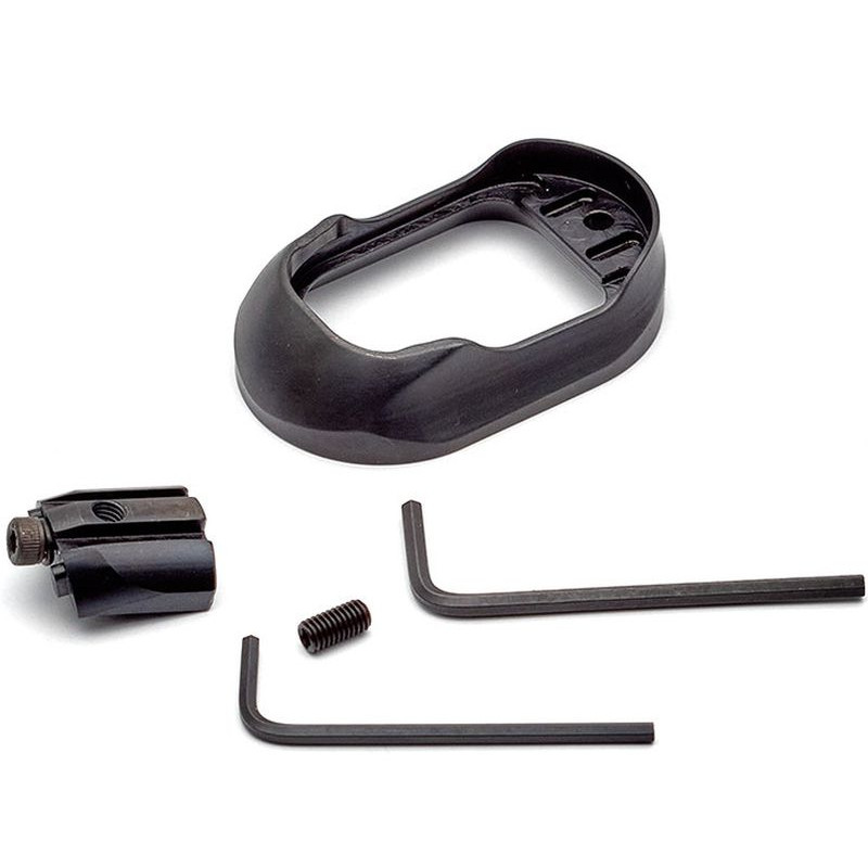 EEMANN TECH GLOCK Magwell for Glock 17      Gen. 5 (120065) - Steel