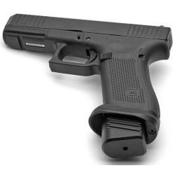 EEMANN TECH GLOCK Magwell for Glock 17      Gen. 5 (120065) - Steel