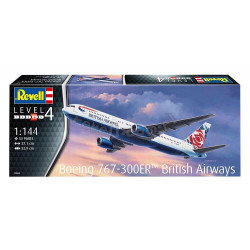 REVELL 1/144 BOEING...