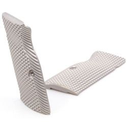 ARMANOV SpidErgo to Tanfoglio - Large Frame / Silver (PGTGLF3D-SI)