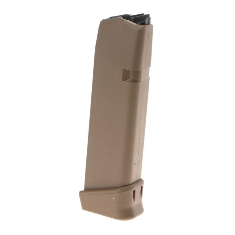 GLOCK 19X Magazine / 19 rounds /      COYOTE (33834) GLOCK