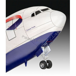 REVELL 1/144 BOEING 767-300ER BRITISH AIRWAYS "CHELSEA ROSE" (03862)