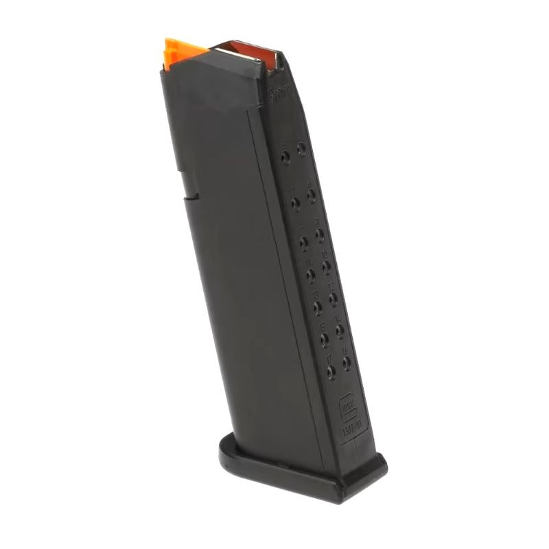 GLOCK 17 Gen. 5 Magazine / 9x19 mm / 17 rounds (39328) GLOCK