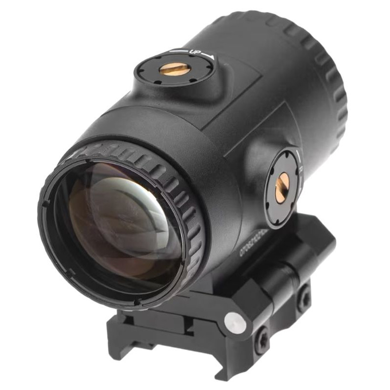 VECTOR OPTICS Prizma PARAGON 3x18       Lupa Micro / Crystal Clear (SCMF-33) černá
