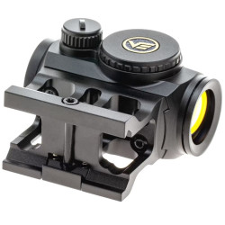 VECTOR OPTICS Kolimátor SCRAPPER 1x22 / 2MOA RD / snímač pohybu (SCRD-45) černý