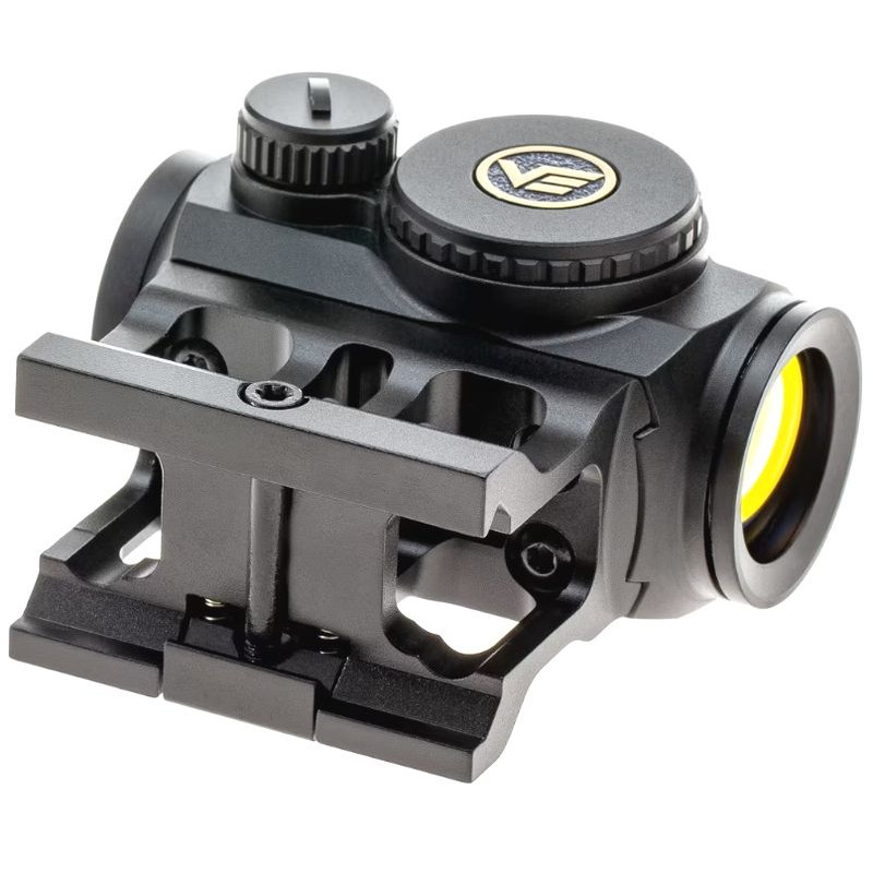 VECTOR OPTICS SCRAPPER 1x22 Red Dot Sight / 2 MOA RD / Motion Sensor (SCRD-45) Black