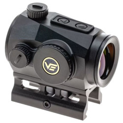 VECTOR OPTICS Kolimator SCRAPPER 1x25 /  2MOA RD / Gen. II / Motion Sensor (SCRD-46) czarny