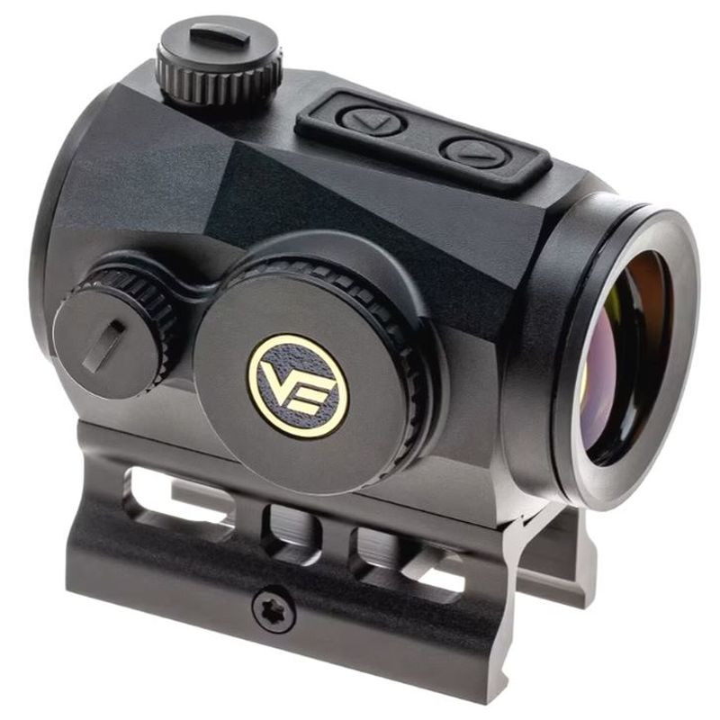 VECTOR OPTICS Kolimator SCRAPPER 1x25 /  2MOA RD / Gen. II / Motion Sensor (SCRD-46) czarny