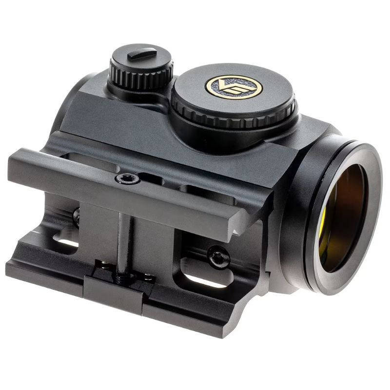 VECTOR OPTICS SCRAPPER 1x25 / 2MOA RD / Motion Sensor (SCRD-46) collimator black