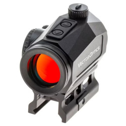 VECTOR OPTICS Kolimator SCRAPPER 1x25 /  2MOA RD / Gen. II / Motion Sensor (SCRD-46) czarny