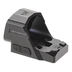 VECTOR OPTICS Kolimátor FRENZY 1x24x29   / 6 MOA RD / X-Large Lens (SCRD-76) černý