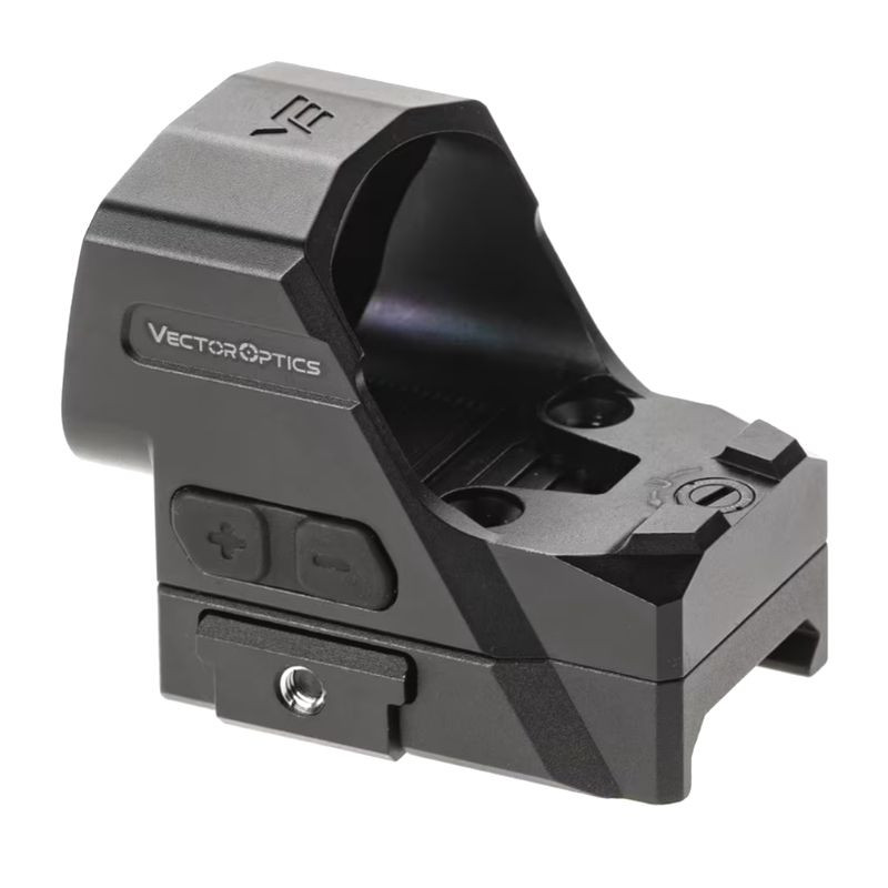VECTOR OPTICS Kolimátor FRENZY 1x24x29   / 6 MOA RD / X-Large Lens (SCRD-76) černý