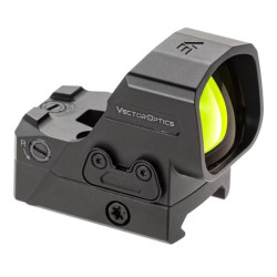 VECTOR OPTICS Kolimator FRENZY 1x24x29   / 6MOA RD / X-Large Lens (SCRD-76) czarny